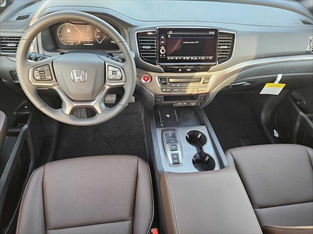 new 2025 Honda Ridgeline car, priced at $47,385