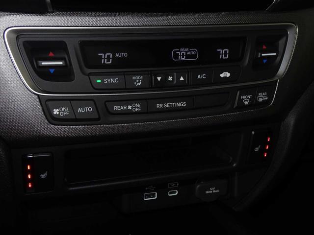 new 2025 Honda Ridgeline car, priced at $47,385