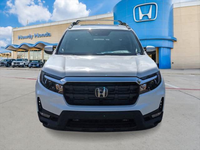 new 2025 Honda Ridgeline car, priced at $47,385