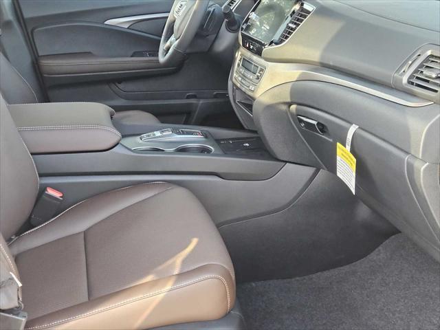 new 2025 Honda Ridgeline car, priced at $47,385