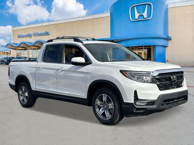 new 2025 Honda Ridgeline car, priced at $47,385