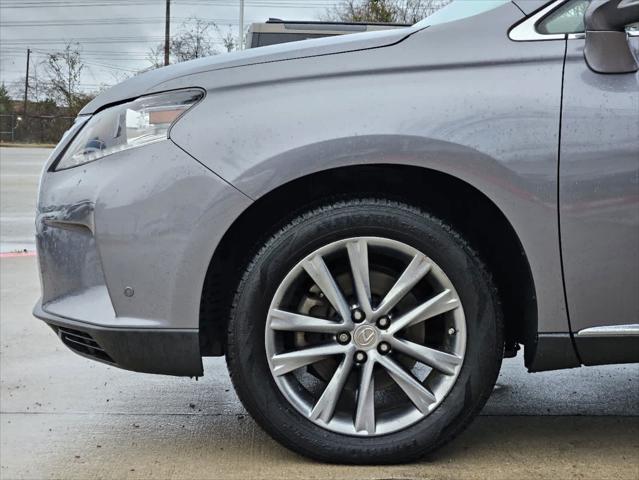 used 2014 Lexus RX 350 car, priced at $17,210