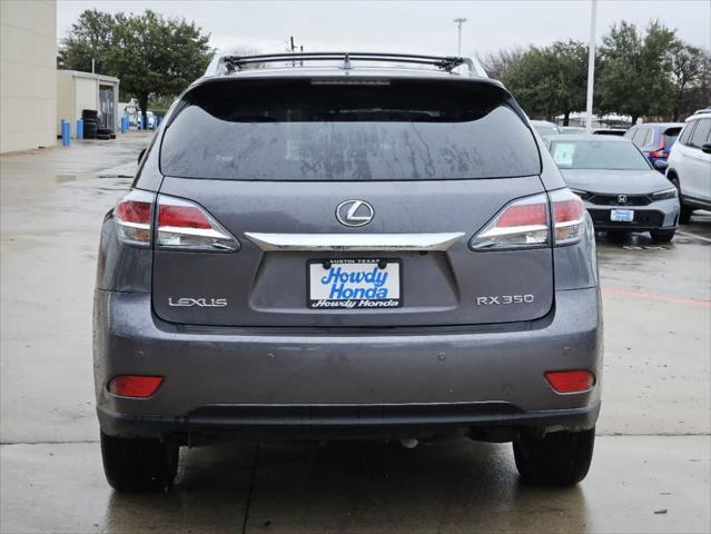 used 2014 Lexus RX 350 car, priced at $17,210