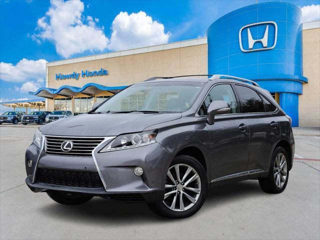 used 2014 Lexus RX 350 car, priced at $17,210