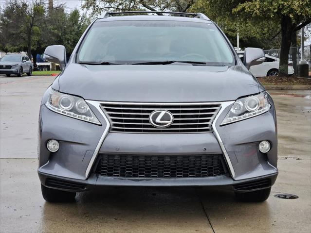 used 2014 Lexus RX 350 car, priced at $17,210