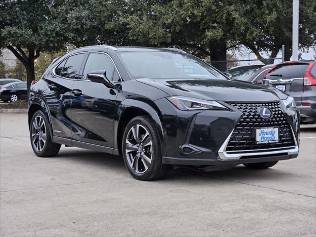 used 2022 Lexus UX 250h car, priced at $28,352