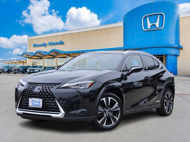 used 2022 Lexus UX 250h car, priced at $29,054