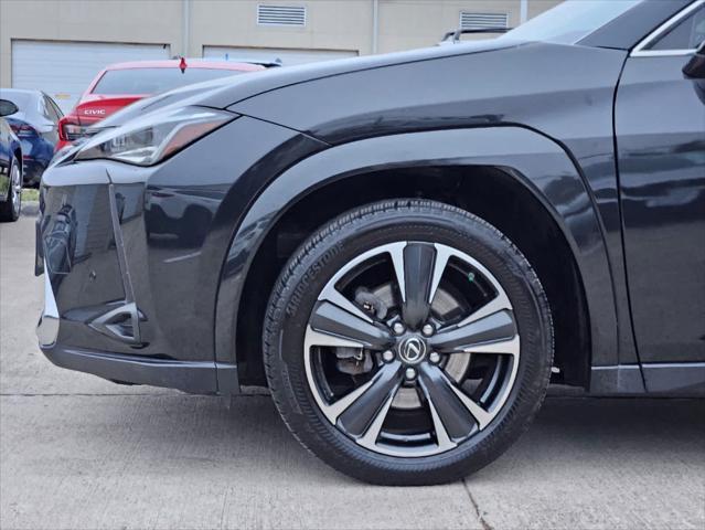 used 2022 Lexus UX 250h car, priced at $28,352