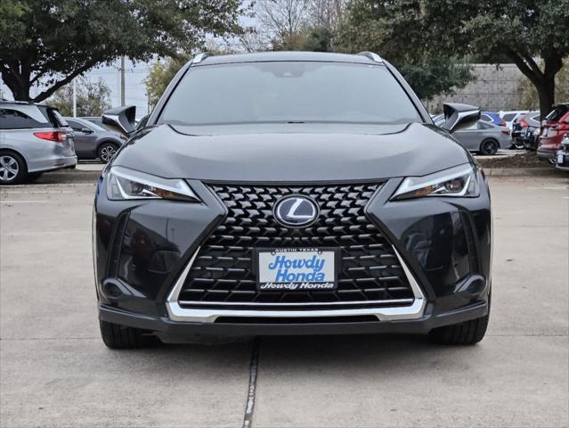 used 2022 Lexus UX 250h car, priced at $28,352