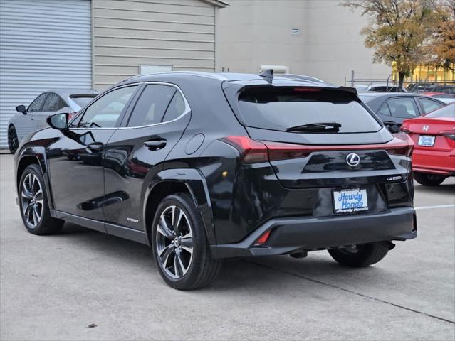 used 2022 Lexus UX 250h car, priced at $28,352