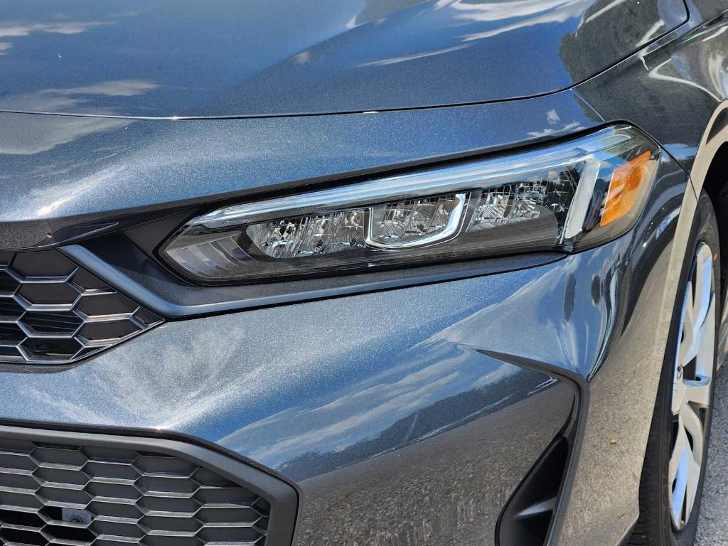 new 2026 Honda Civic car, priced at $25,790