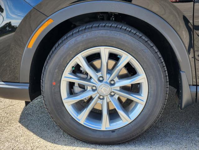 new 2025 Honda CR-V car, priced at $35,245