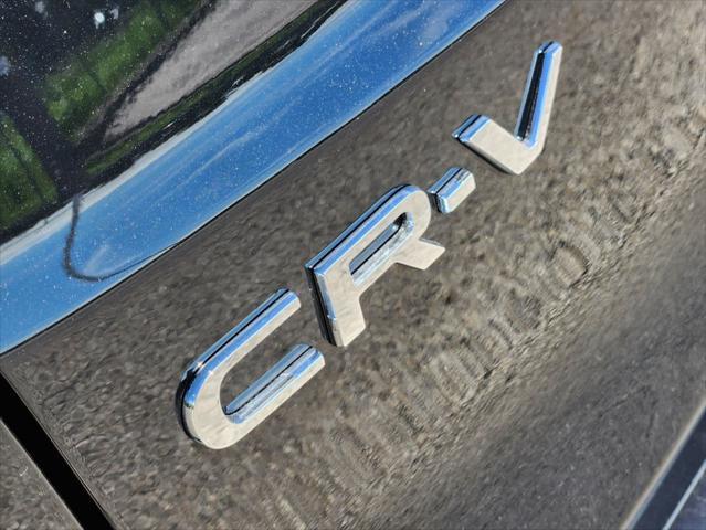 new 2025 Honda CR-V car, priced at $35,245