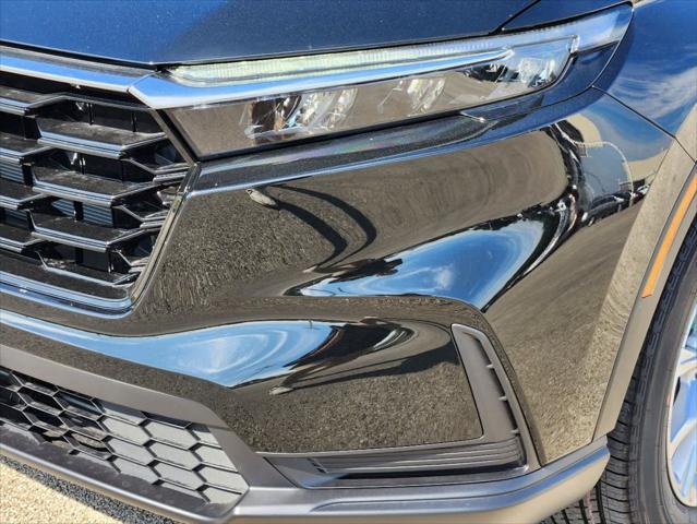 new 2025 Honda CR-V car, priced at $35,245