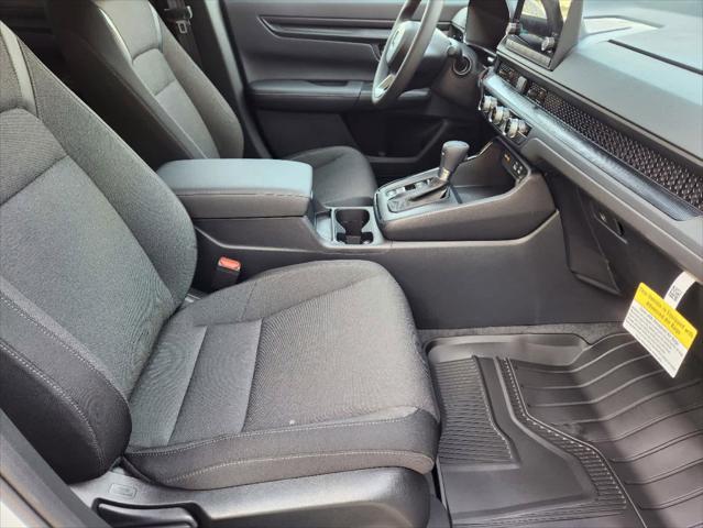 new 2025 Honda CR-V car, priced at $35,245