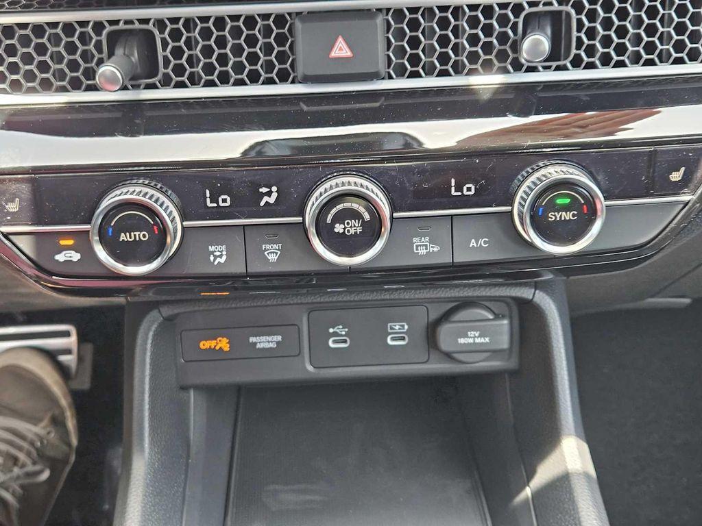 new 2026 Honda Civic Hybrid car, priced at $30,945