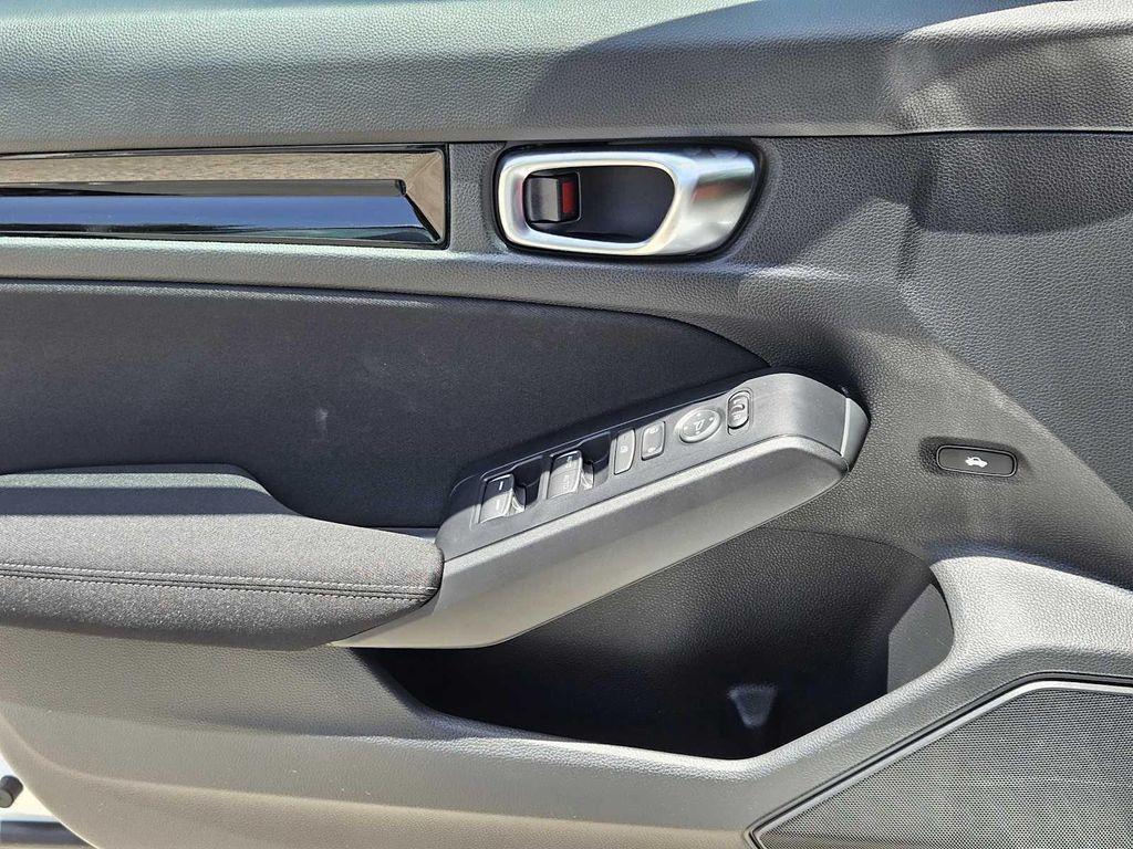 new 2026 Honda Civic Hybrid car, priced at $30,945