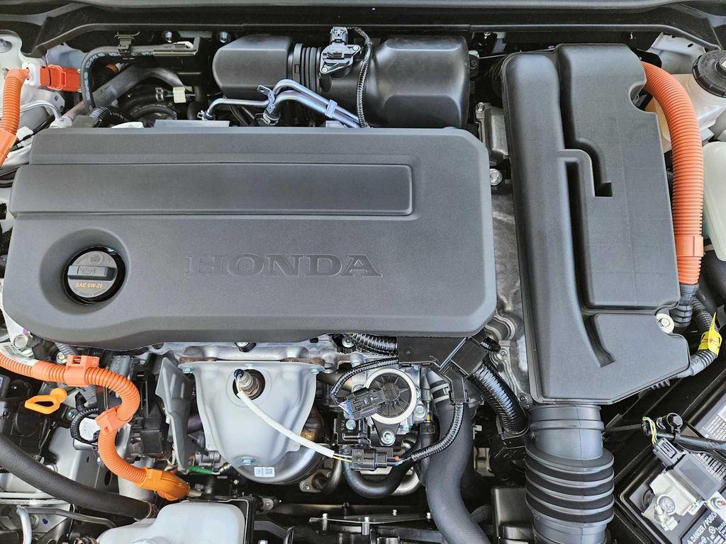 new 2026 Honda Civic Hybrid car, priced at $30,945