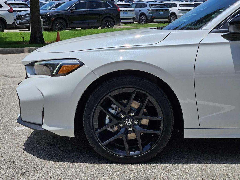 new 2026 Honda Civic Hybrid car, priced at $30,945