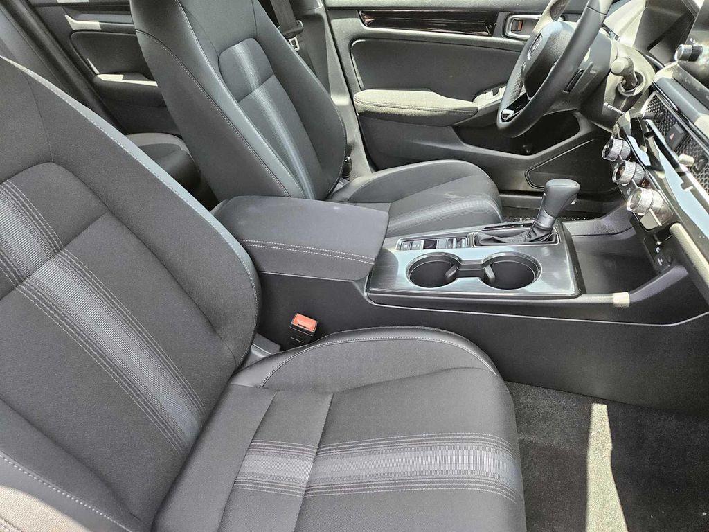 new 2026 Honda Civic Hybrid car, priced at $30,945