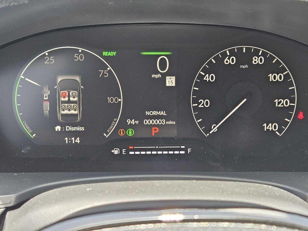 new 2026 Honda Civic Hybrid car, priced at $30,945