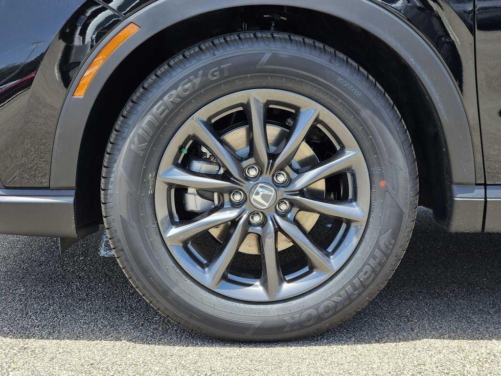 new 2026 Honda CR-V car, priced at $36,850