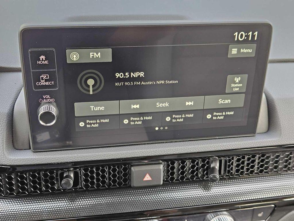 new 2026 Honda CR-V car, priced at $36,850