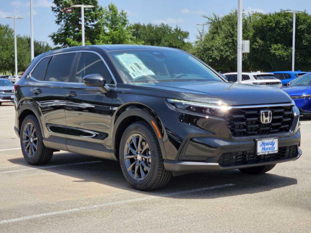 new 2026 Honda CR-V car, priced at $36,850