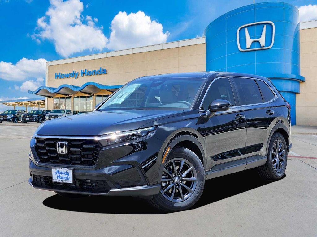 new 2026 Honda CR-V car, priced at $36,850