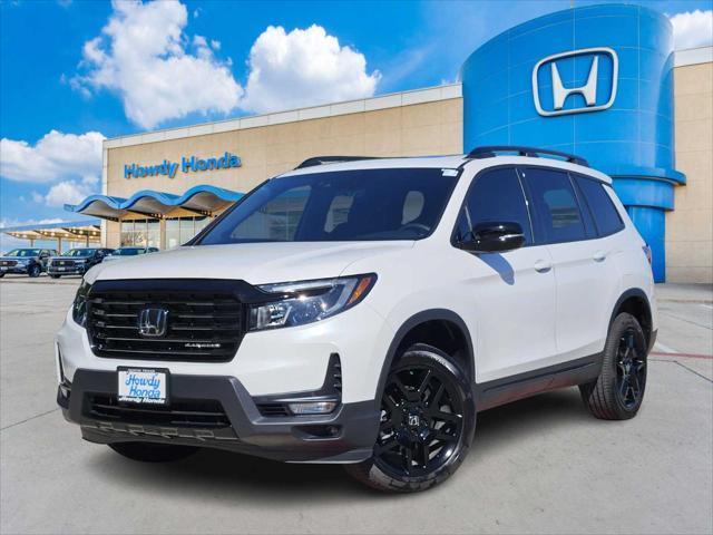 used 2024 Honda Passport car, priced at $42,888