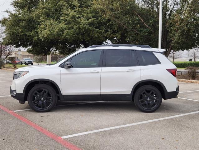 new 2024 Honda Passport car, priced at $49,820