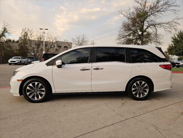 used 2023 Honda Odyssey car, priced at $29,001