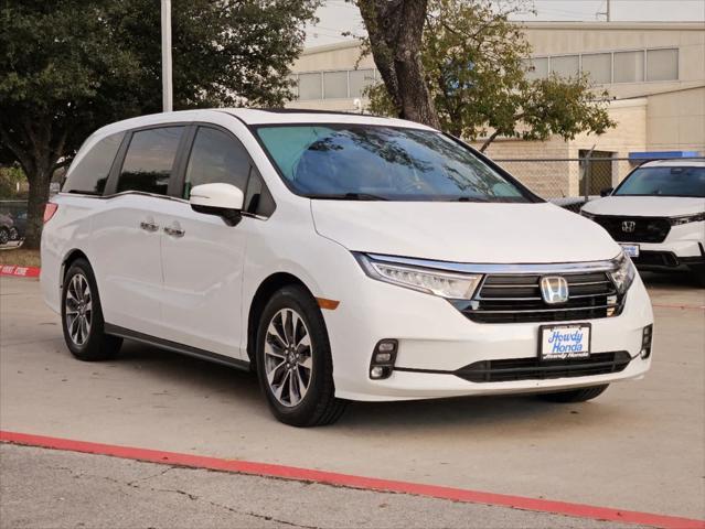 used 2023 Honda Odyssey car, priced at $29,001