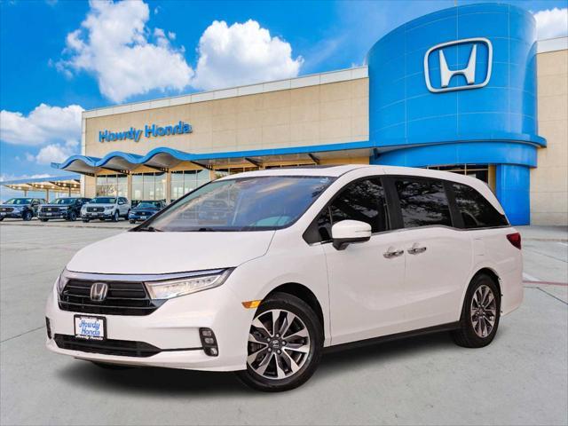 used 2023 Honda Odyssey car, priced at $29,001