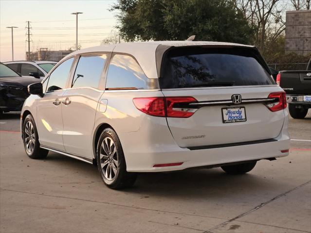 used 2023 Honda Odyssey car, priced at $29,001