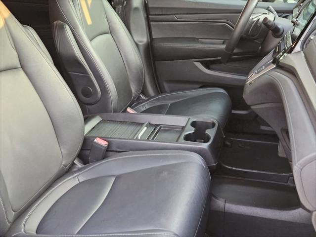 used 2023 Honda Odyssey car, priced at $29,001