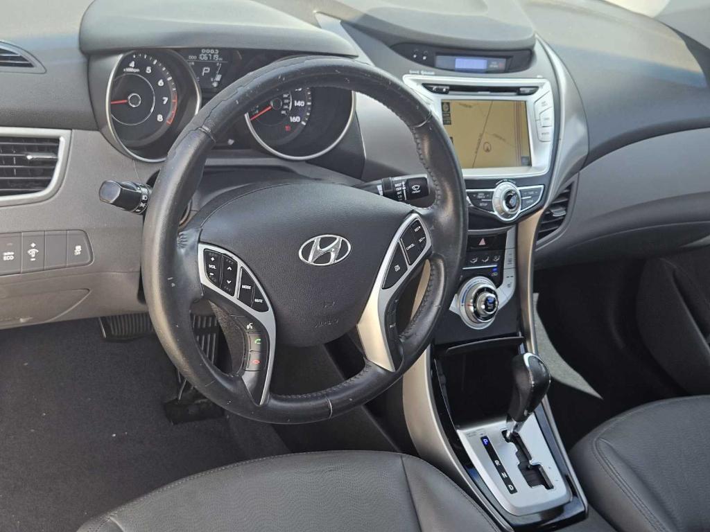 used 2012 Hyundai Elantra car, priced at $7,403