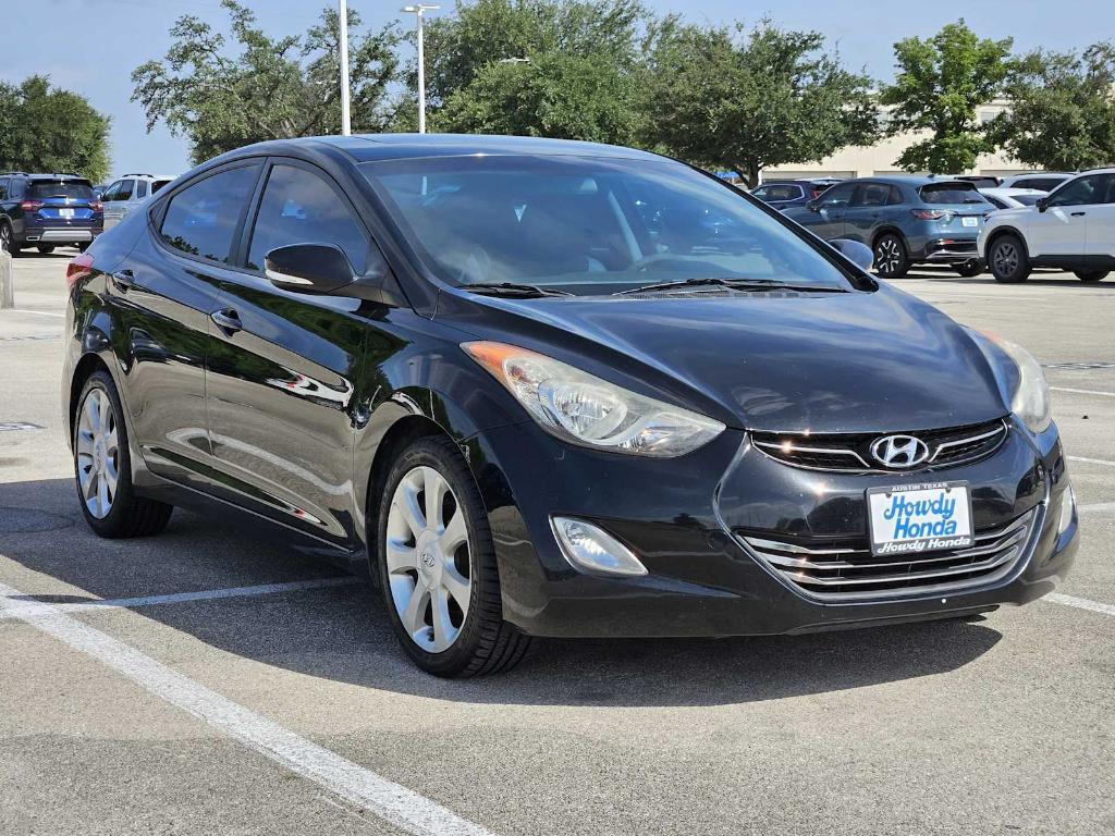 used 2012 Hyundai Elantra car, priced at $7,403