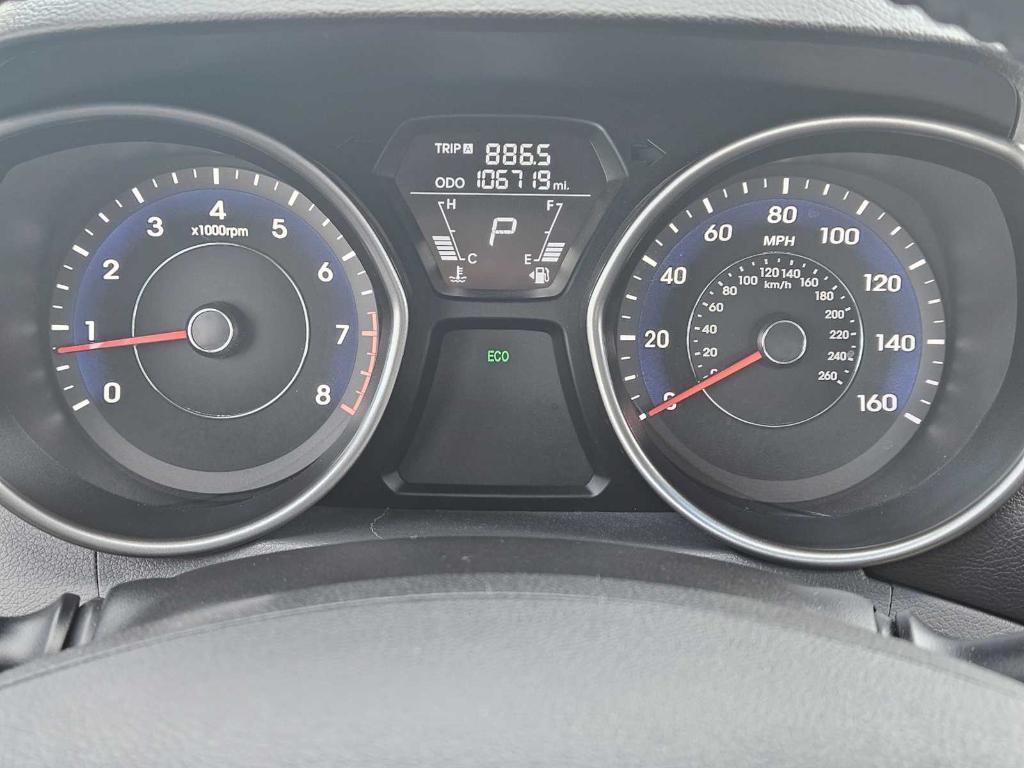 used 2012 Hyundai Elantra car, priced at $7,403