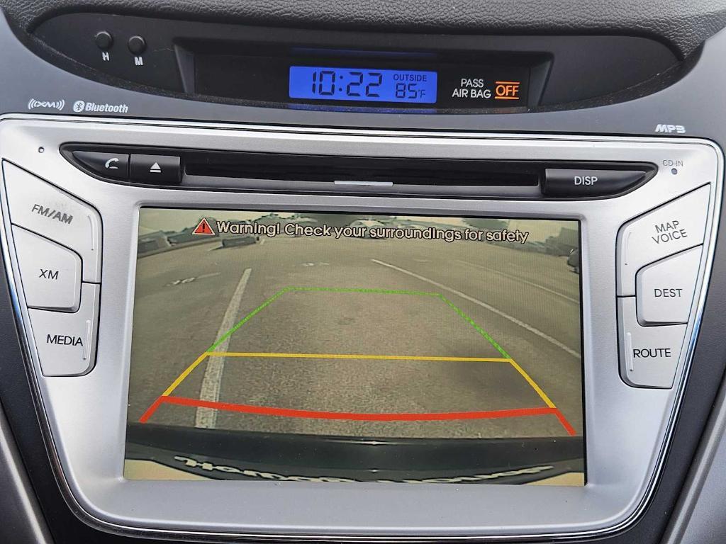used 2012 Hyundai Elantra car, priced at $7,403