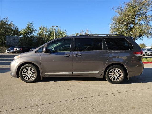 used 2014 Toyota Sienna car, priced at $12,999