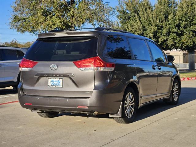 used 2014 Toyota Sienna car, priced at $12,999