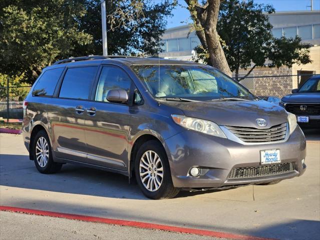 used 2014 Toyota Sienna car, priced at $12,999