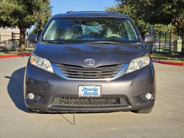 used 2014 Toyota Sienna car, priced at $12,999