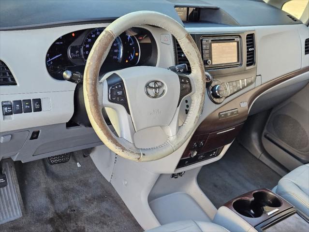 used 2014 Toyota Sienna car, priced at $12,999