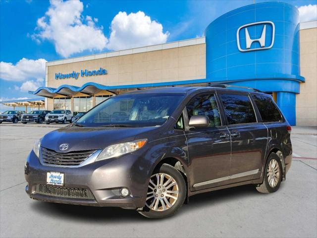 used 2014 Toyota Sienna car, priced at $12,999