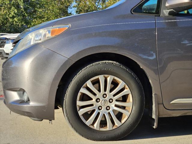 used 2014 Toyota Sienna car, priced at $12,999