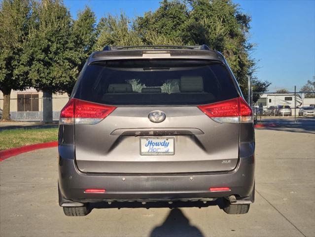 used 2014 Toyota Sienna car, priced at $12,999