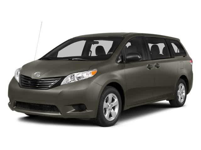 used 2014 Toyota Sienna car, priced at $14,999