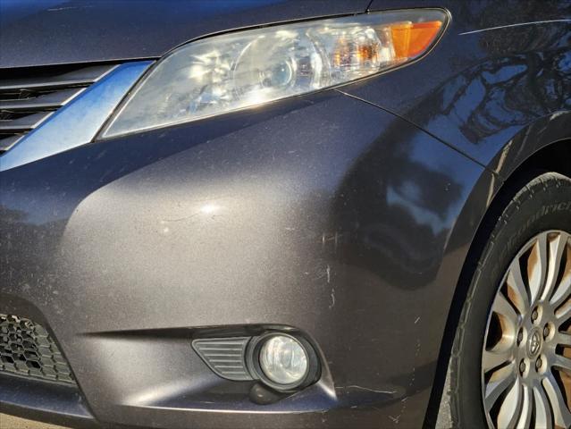 used 2014 Toyota Sienna car, priced at $12,999